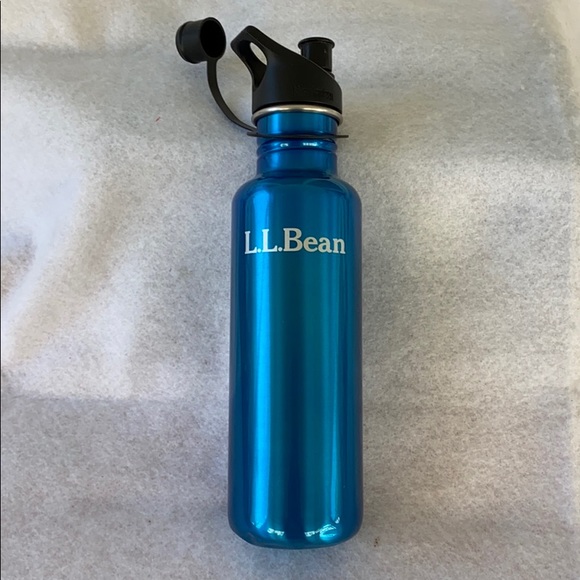 klean kanteen Other Ll Bean Water Bottle Stainless Steel 27 Oz
